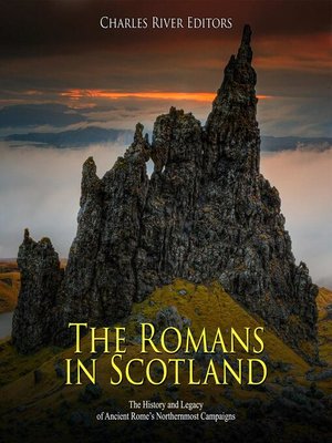 cover image of The Romans in Scotland
